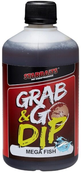 Starbaits Booster G&G Global 500ml - Mega fish,Starbaits Booster G&G Global 500ml - Mega fish