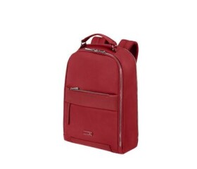 Samsonite 147733-1267 ZALIA 3.0 Backpack červená / Batoh na 14.1" notebook (147733-1267)