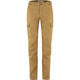 FJÄLLRÄVEN Stina Trousers W, Buckwheat Brown (vzorek) velikost: 38 Short