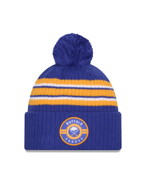 Pánská zimní čepice Buffalo Sabres NHL New Era Cold Winter
