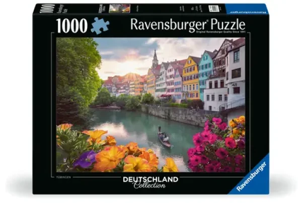 Ravensburger Puzzle: Tübingen