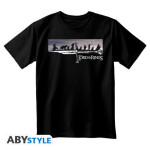 Pán prstenů Tričko Společenstvo prstenu L