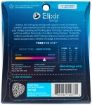 Elixir Nanoweb Light-Heavy
