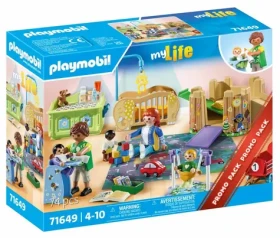 Playmobil® My Life 71649 Skupina batolat