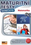 Maturitní testy nanečisto Matematika,