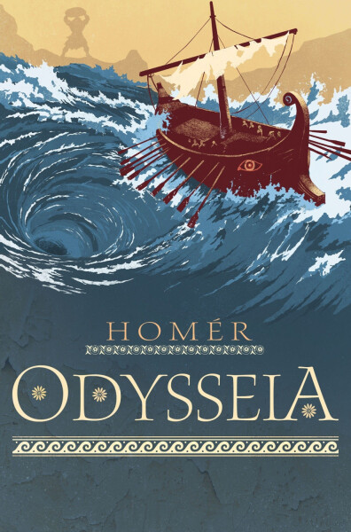 Odysseia - Homér