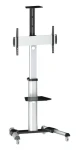 Equip 650602 / Pojízdný stojan / 37"-70" / VESA 600x400 / nosnost 50 kg / rotace 90° (650602)