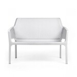 STIMA Plastová lavička NET BENCH STI-NET_BENCH