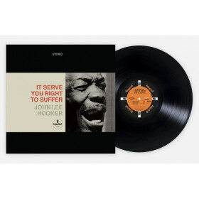 It Serve You Right To Suffer - LP - John Lee Hooker