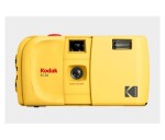 Kodak EC35 Film Camera Butter Yellow + Kodak Ultra Max 24 Exp EDF_1140460