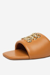Pantofle NINE WEST SMRL393663-02 Syntetický materiál