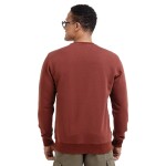 Bushman Pánská mikina Devon, burgundy XXL