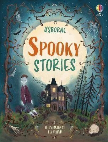 Spooky Stories - Sam Baer