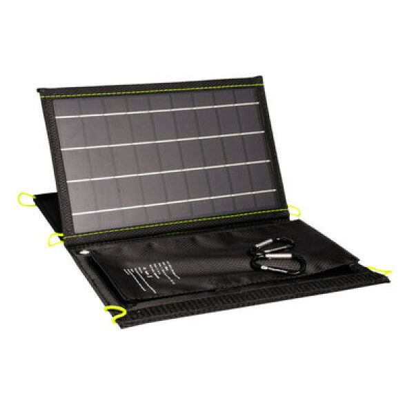 RidgeMonkey Solární panel Vault QC3.0 USB-A 21W Solar Panel (RM928)