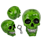 Ptakoviny.cz Pokladnička lebka - mařena