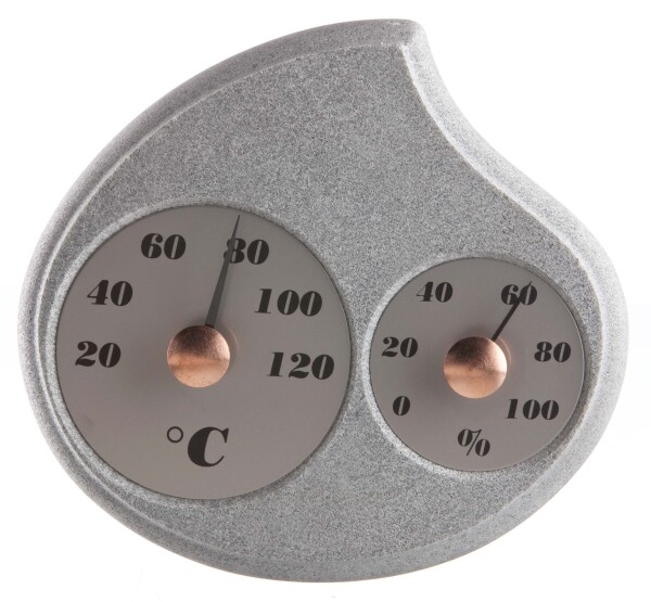 Teploměr s vlhkoměrem do sauny Maininki