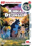 Kniha džunglí 02 - DVD pošeta