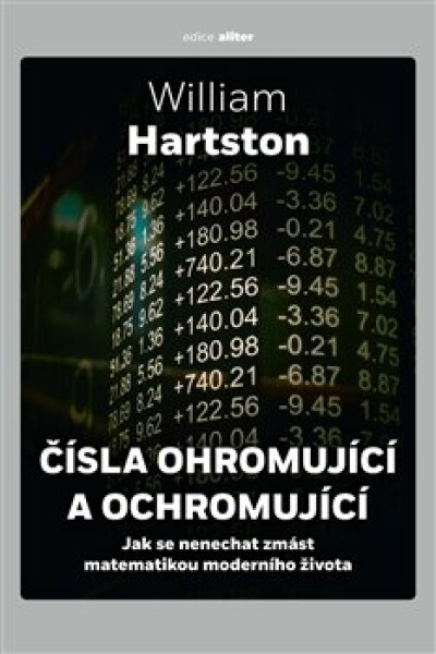 Čísla ohromující ochromující William Hartston