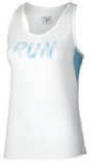 Běžecké tílko Mizuno DryAeroFlow Graphic Tank J2GAB20372 Velikost textilu: M