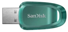 SanDisk Ultra Eco 256 GB / Flash Disk / USB 3.2 / až 100 MB/s (SDCZ96-256G-G46)