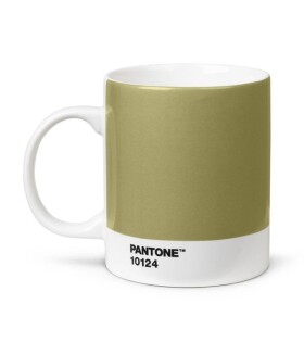 Pantone Hrnek - Gold 10124 C