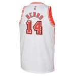 Nike Dětský dres Miami Heat NBA Tyler Herro #14 Hardwood Classics Swingman (YOUTH)