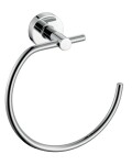 NOVASERVIS - Držák ručníků Mephisto chrom 6803,0