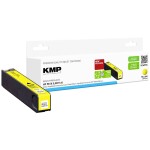 KMP Ink náhradní Epson T0711, T0712, T0713, T0714 kompatibilní kombinované balení černá, azurová, purppurová, žlutá E107