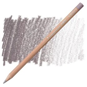 Caran d'Ache, 6901, Luminance, umělecké pastelky nejvyšší kvality, kusové, 1 ks Barva: Violet Grey 093