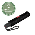 Deštník Reisenthel Umbrella Pocket Duomatic Signature black hot print