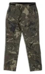 Nash Kalhoty Zero Tolerance Extreme Waterproof Trousers Camo S (C6206)