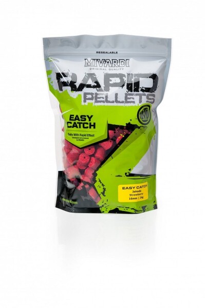 Mivardi Pelety Rapid Easy Catch 2,5kg,Mivardi Pelety Rapid Easy Catch 2,5kg