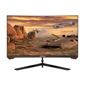 27" Dahua LM27-E230C černá / VA / 1920 x 1080 / 16:9 / 4000:1 / 250cd-m2 / DP+HDMI / repro / VESA (LM27-E230C)