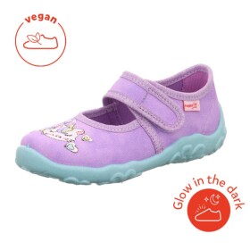 Dívčí bačkůrky BONNY, Superfit, 1-800282-8540, fialová - 32