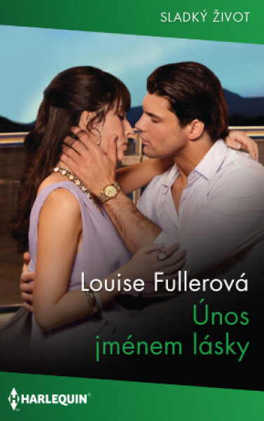 Únos jménem lásky - Louise Fullerová - e-kniha