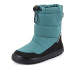 Dětské zimní barefoot boty UP SNOW TEX Petroleum Froddo G3160263-8 - 40