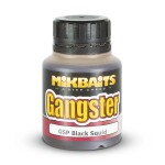 Mikbaits Dip Gangster 125ml - GSP Black Squid,Mikbaits Dip Gangster 125ml - GSP Black Squid
