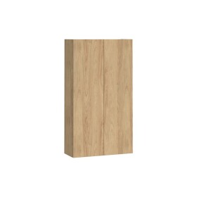 CERSANIT - Horní skříňka s dvířky pro WC rám, dub FSC MIX70% SGSCH-COC-007574 S1026-046