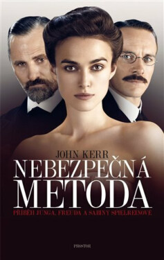 Nebezpečná metoda (poškozená) - John Kerr