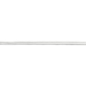 Donau Elektronik 114-55-100 lanko/ licna 2 x 0.08 mm² bílá 100 m