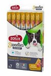 Pochoutka pes SWEETIES kuře,sýr 7ks Zolux