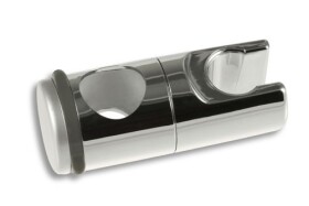 NOVASERVIS - Posuvný jezdec sprchy chrom JP/RAIL3,0