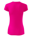 Fantasy tričko dámské neon pink XL