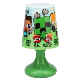 Minecraft Stolní lampička - Paladone