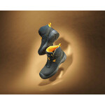 SolidGear Footwear Pracovní obuv Essence kotníková S3L Velikost: 40, Černá