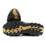 CMP Rigel pánská trekingová sportovní obuv nepromokavá odolná modrá 43