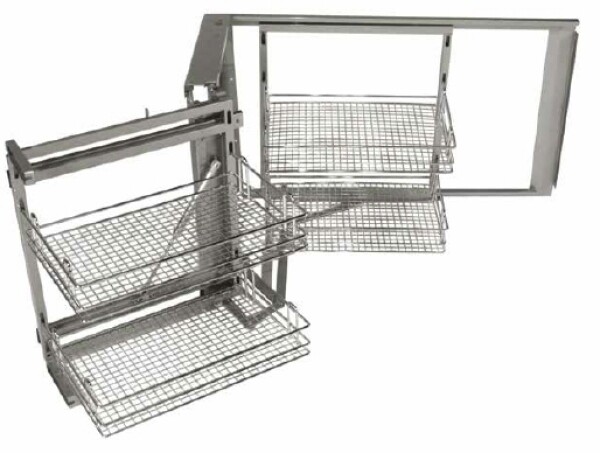 Strong Rohový mechanismus s koši (398677)