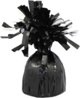 Závaží na fóliové balónky černé - Moje party