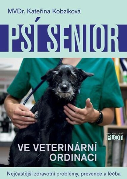 Psí senior ve ordinaci