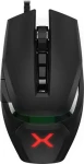 KRUX BOT RGB černá / Herní myš /optická / 12800 DPI / USB 2.0 (KRX0115)